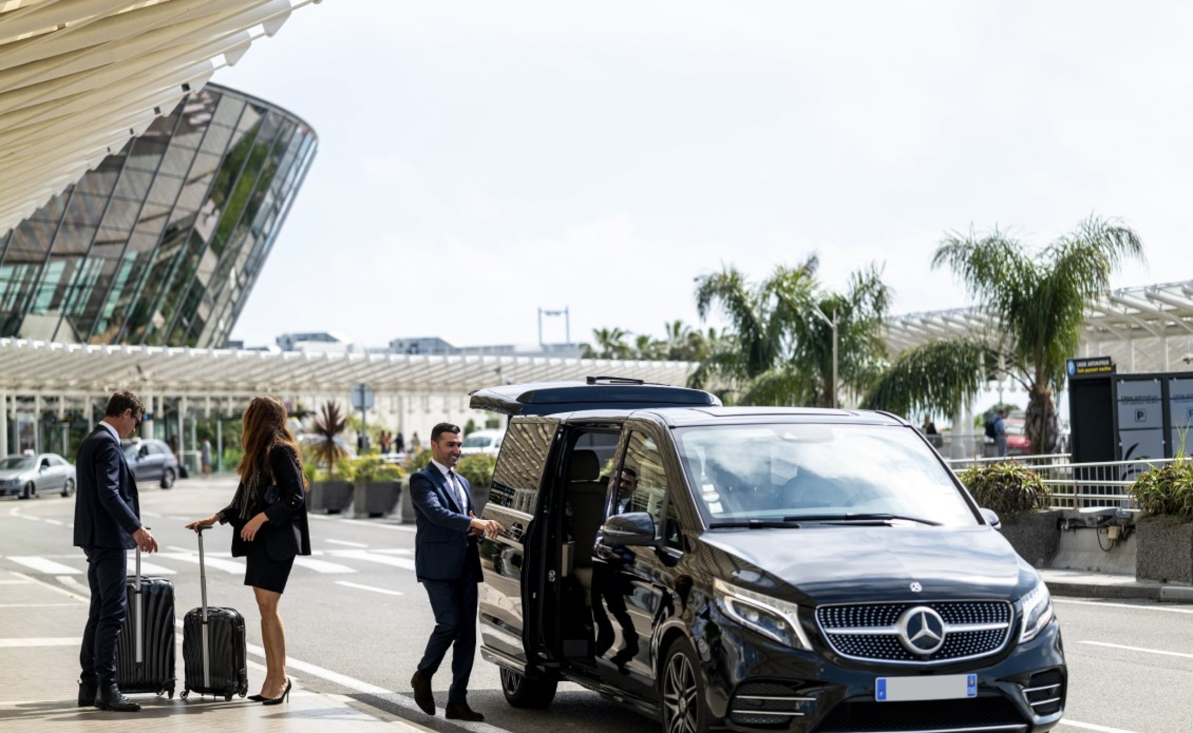 Private Airport Transfer